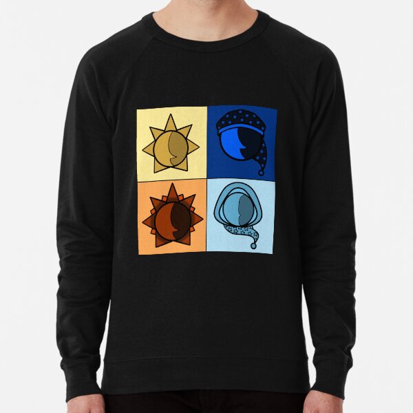 Sun and on sale moon sweatshirt