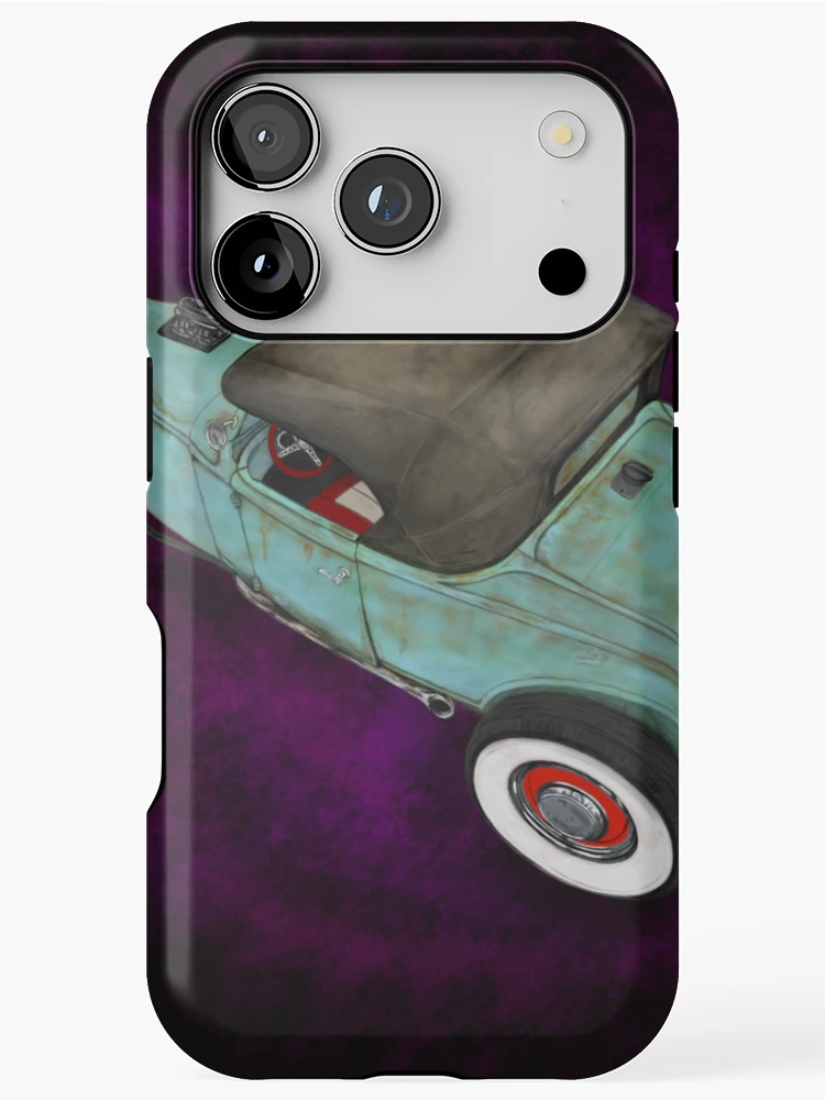 Thumbnail 1 of 4, iPhone Case, Rat Rod designed and sold by Ronsy crafts.