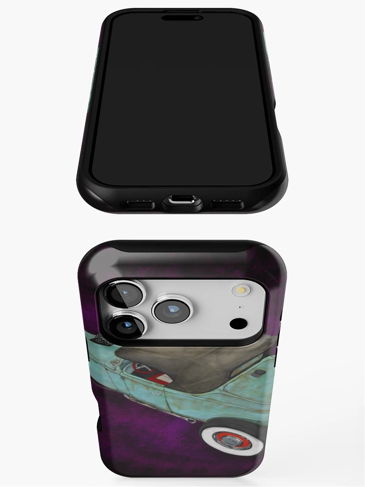 Thumbnail 3 of 4, iPhone Case, Rat Rod designed and sold by Ronsy crafts.