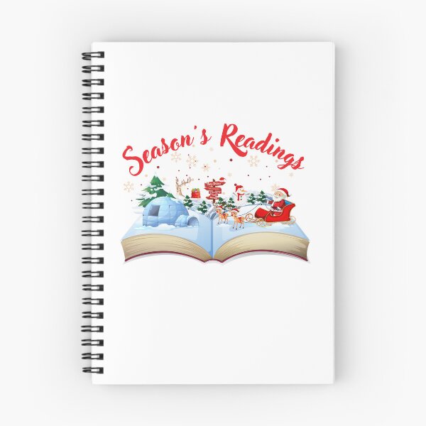 Item preview, Season's Readings Christmas Booktree, book reading's  designed and sold by Special-Art1.