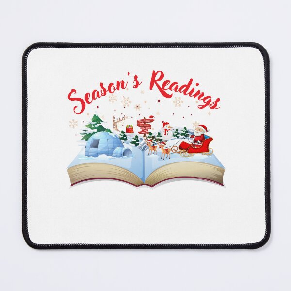 Item preview, Season's Readings Christmas Booktree, book reading's designed and sold by Special-Art1.