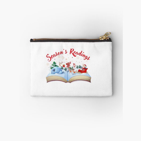 Item preview, Season's Readings Christmas Booktree, book reading's  designed and sold by Special-Art1.