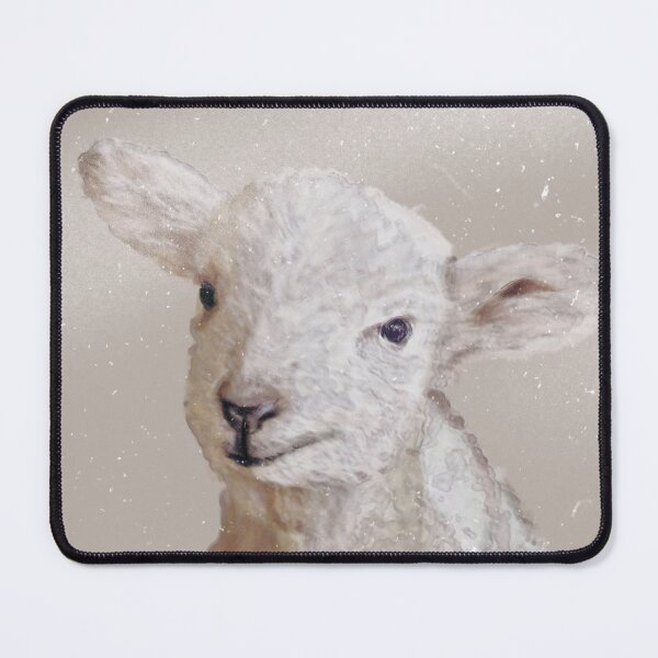 Item preview, Sheep in winter | animal decor designed and sold by NathBros.