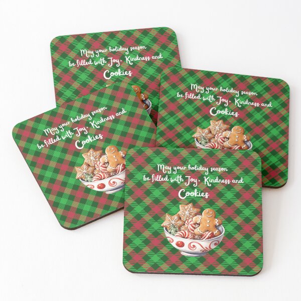 Item preview, Kindness, Joy and Cookies designed and sold by farahmae.