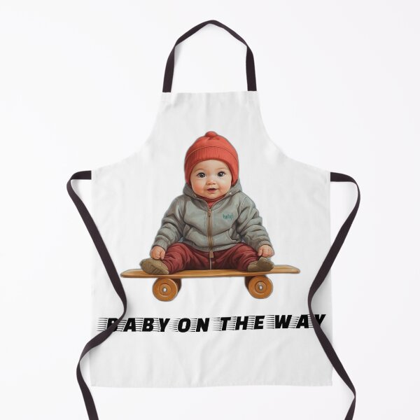 Item preview, BABY ON THE WAY designed and sold by MGSdesing.