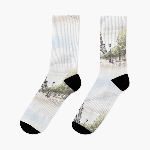 Item preview, Amazing Art Eiffel Tower  designed and sold by KPArtzaaany.