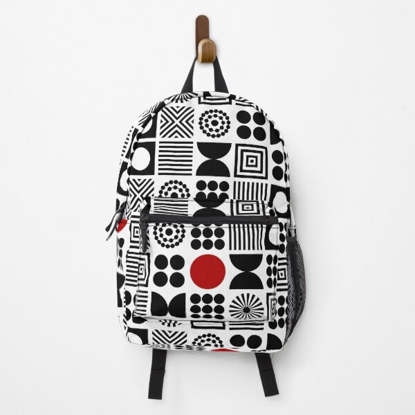 Item preview, Mix & red pattern designed and sold by HOMELON.