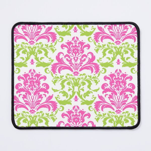 Item preview, Damask style design pattern with trending colours for home decoration and living designed and sold by VISIONARTIST.
