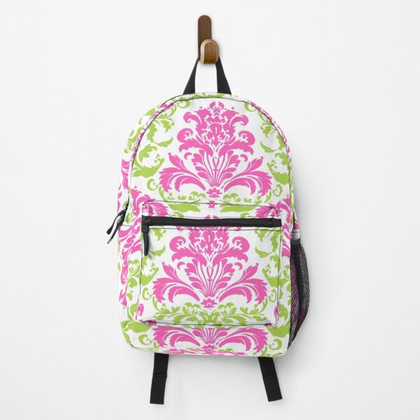 Item preview, Damask style design pattern with trending colours for home decoration and living designed and sold by VISIONARTIST.