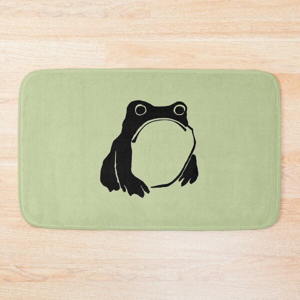 Item preview, Cut to the Grump: Matsumotos Transparent Frog Vibes designed and sold by EmeraldeaArt.