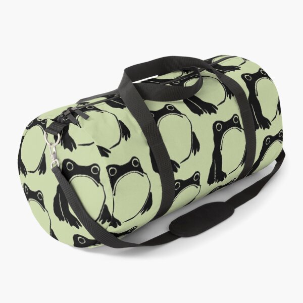 Item preview, Cut to the Grump: Matsumotos Transparent Frog Vibes designed and sold by EmeraldeaArt.