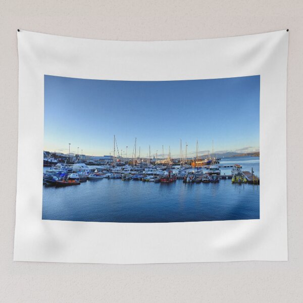 Item preview, Mallaig Marina, North West Scotland designed and sold by AlbaPhotography.