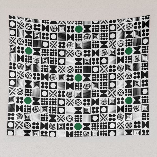 Item preview, Mix & green pattern designed and sold by HOMELON.