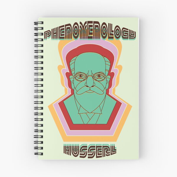 Item preview, Phenomenology - Husserl designed and sold by jholbo.