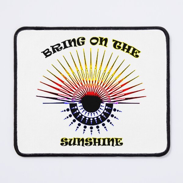 Item preview, BRING ON THE SUNSHINE designed and sold by Bill Clinton.