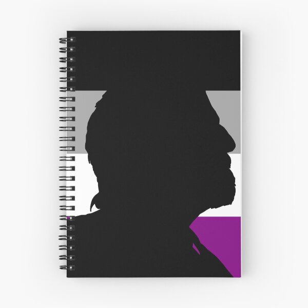 Item preview, Izzy Asexual Pride designed and sold by HaibaraStark.