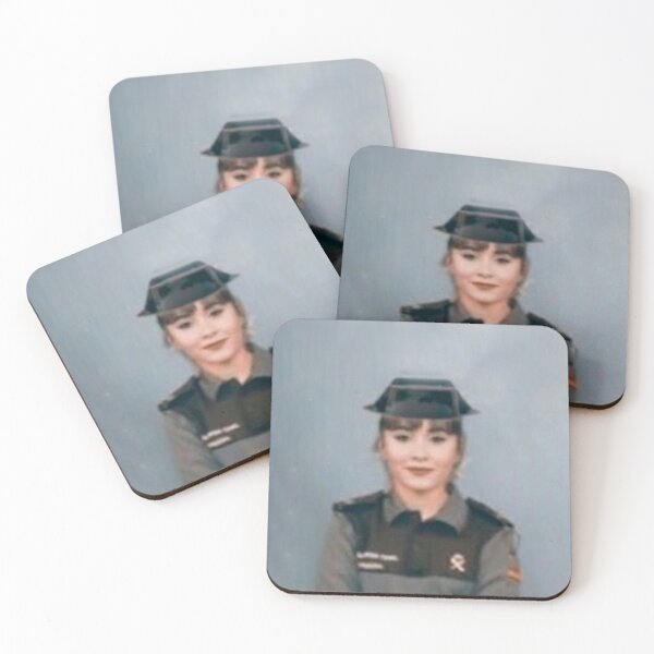 Item preview, Aitana Civil Guard designed and sold by pabbarver.