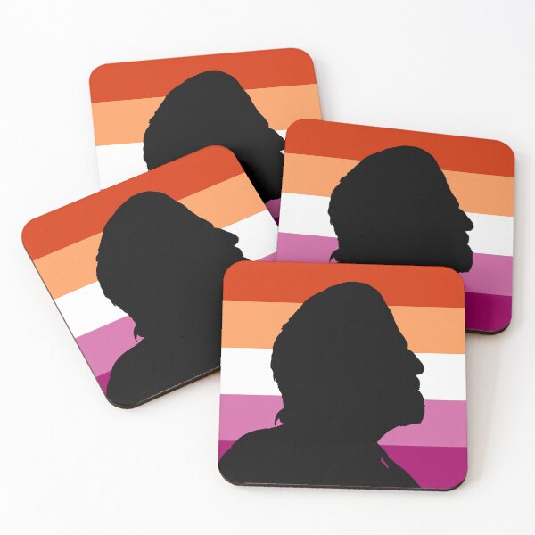 Item preview, Izzy Lesbian Pride designed and sold by HaibaraStark.