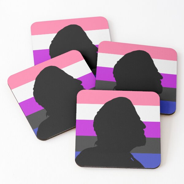 Item preview, Izzy Genderfluid Pride designed and sold by HaibaraStark.