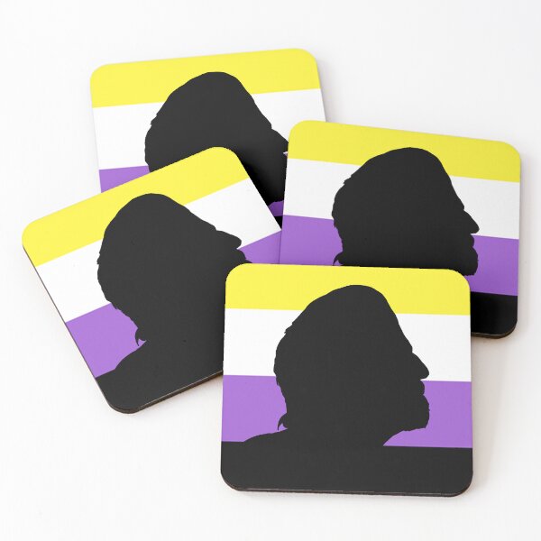 Item preview, Izzy Non Binary Pride designed and sold by HaibaraStark.