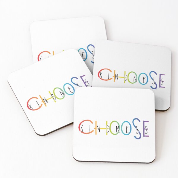 Item preview, Choose Kindness designed and sold by SidderBug Designs.