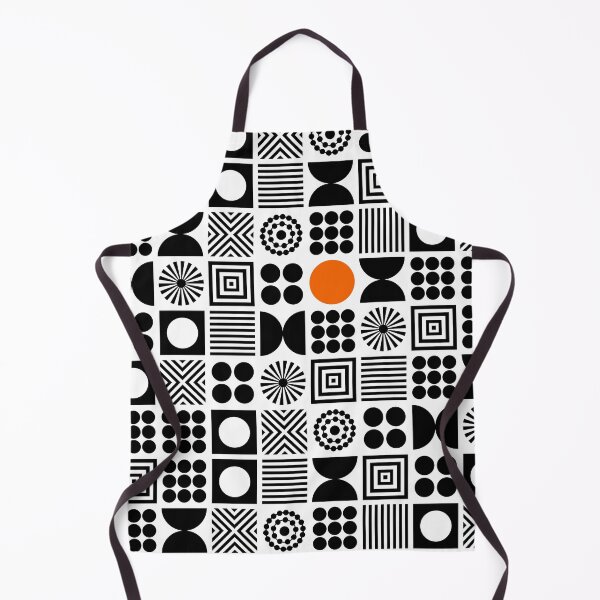Item preview, Mix & orange pattern designed and sold by HOMELON.