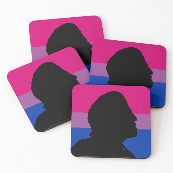 Item preview, Izzy Bi Pride designed and sold by HaibaraStark.