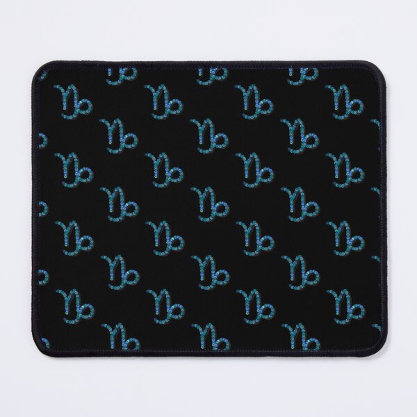 Item preview, Spirograph Capricorn Zodiac Horoscope Symbol designed and sold by RachelEDesigns.