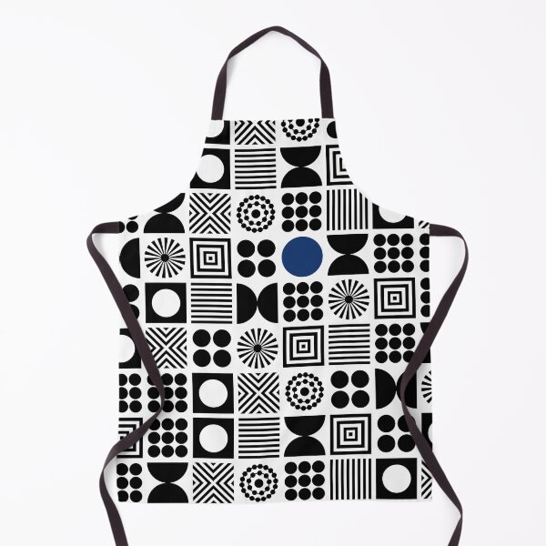 Item preview, Mix & blue pattern designed and sold by HOMELON.