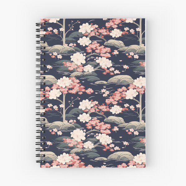 Item preview, Japan Old Style Seamless Patterns 1 designed and sold by ThaNiyom.