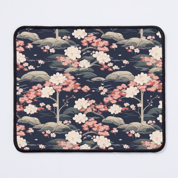 Item preview, Japan Old Style Seamless Patterns 1 designed and sold by ThaNiyom.