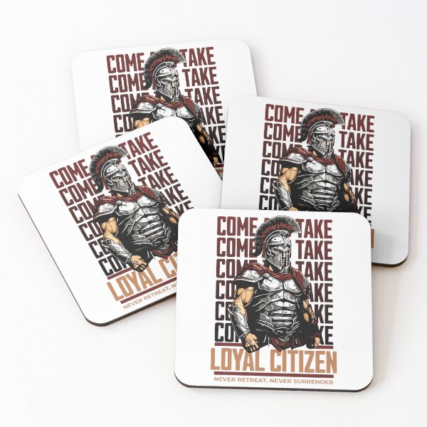 Item preview, Loyal Citizen designed and sold by CyberWindow.