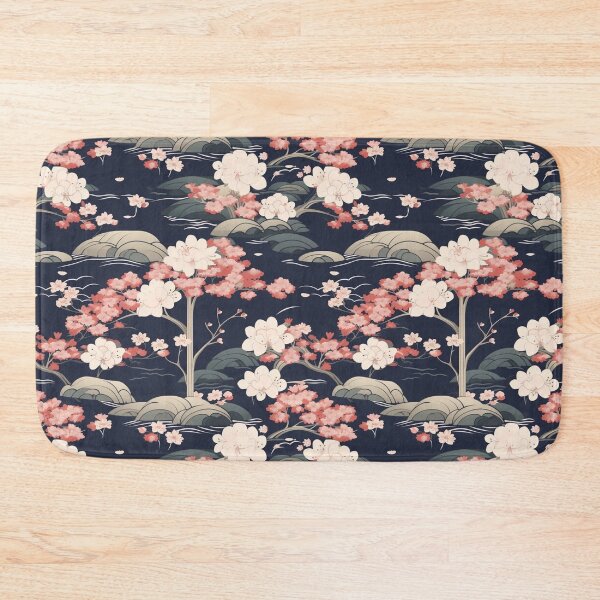 Item preview, Japan Old Style Seamless Patterns 1 designed and sold by ThaNiyom.