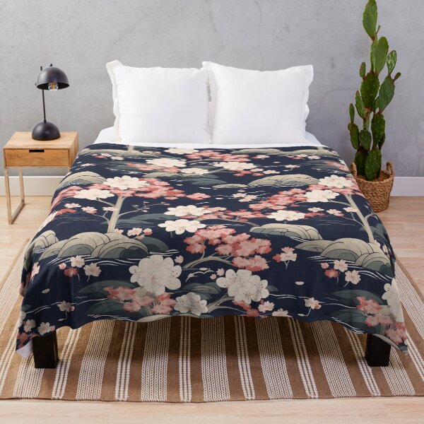 Item preview, Japan Old Style Seamless Patterns 1 designed and sold by ThaNiyom.