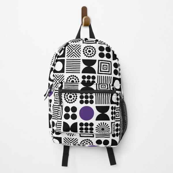 Item preview, Mix & purple pattern designed and sold by HOMELON.