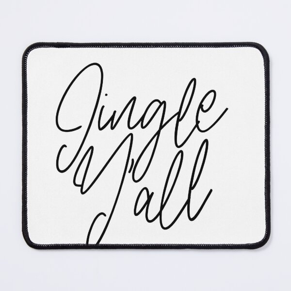 Item preview, Jingle Y'all, Jingle Bells designed and sold by EsteticaVerus.