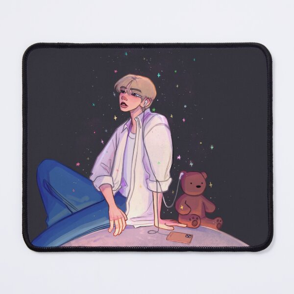 Item preview, TXT Beomgyu Wonder fanart designed and sold by daehwisday.