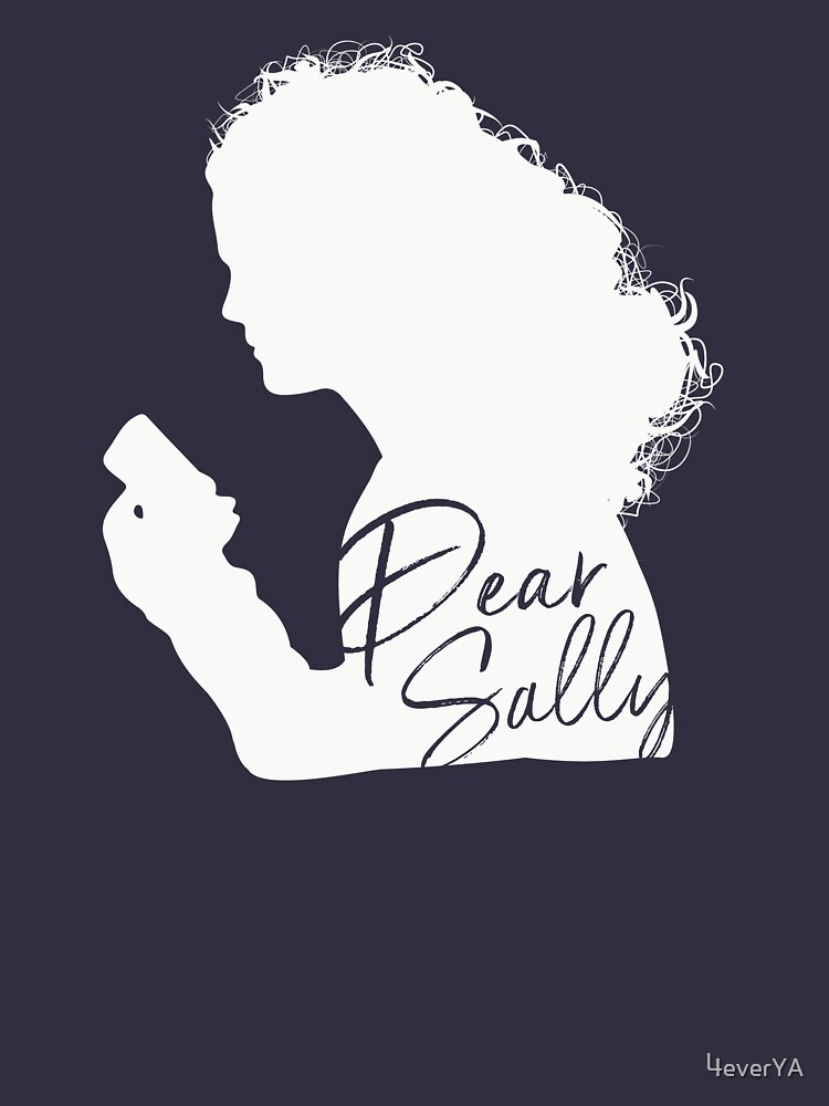 Dear Sally (White Version) by 4everYA