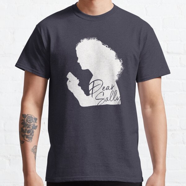 Dear Sally (White Version) Classic T-Shirt