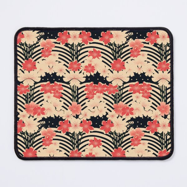 Item preview, Japan Old Style Seamless Patterns 2 designed and sold by ThaNiyom.