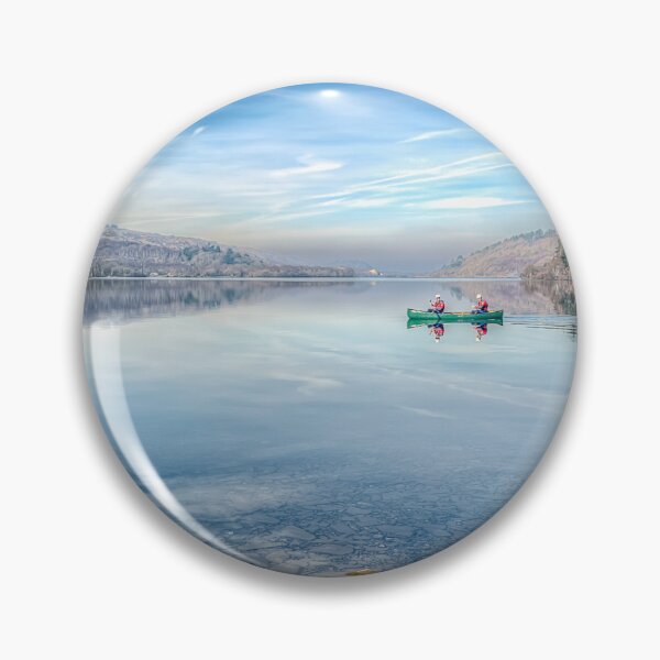 Item preview, Canoe Llanberis Lake Snowdonia designed and sold by AJEvans.