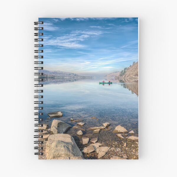 Item preview, Canoe Llanberis Lake Snowdonia designed and sold by AJEvans.