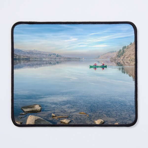 Item preview, Canoe Llanberis Lake Snowdonia designed and sold by AJEvans.