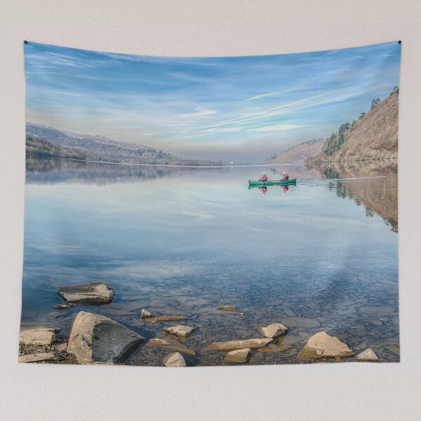 Item preview, Canoe Llanberis Lake Snowdonia designed and sold by AJEvans.