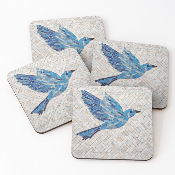 Item preview, Bluebird Colour 33  designed and sold by Artekinium.