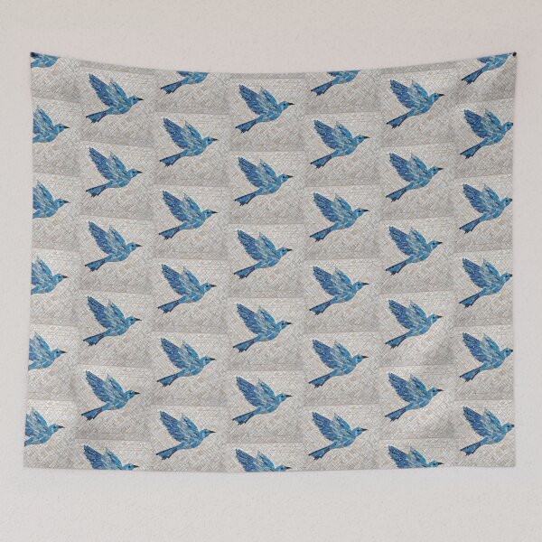 Item preview, Bluebird Colour 33  designed and sold by Artekinium.