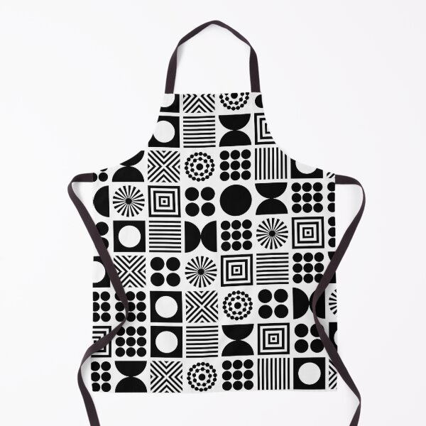 Item preview, Mix & black pattern designed and sold by HOMELON.