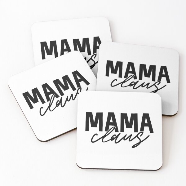 Item preview, Mama Claus, Christmas Mom, Christmas Mama designed and sold by EsteticaVerus.