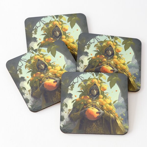 Item preview, Peach Cleric designed and sold by PoisonBivy.
