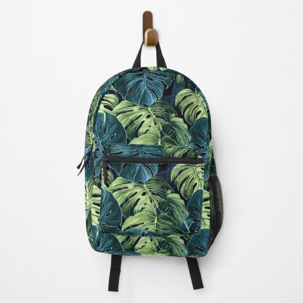 Item preview, Tropical Leaves Seamless Pattern designed and sold by HisoTorDesign.